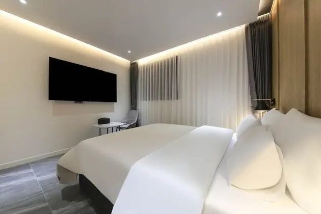 Mokpo Browndot Hotel Peace Square - Oda