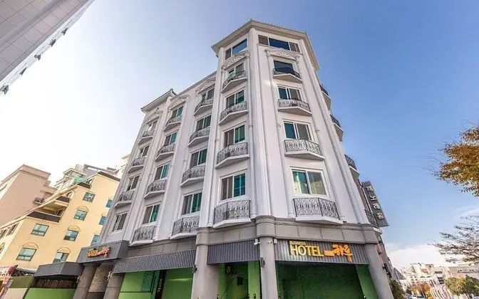 Mokpo Hotel The Haru