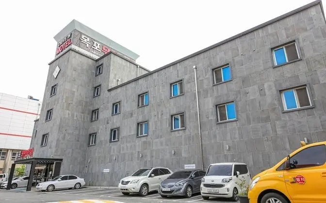 Mokpo Mooin Hotel