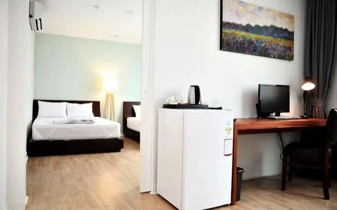 Mokpo Utopia Family Hotel