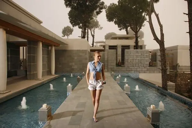 Moksha Himalaya Spa Resort - Spa
