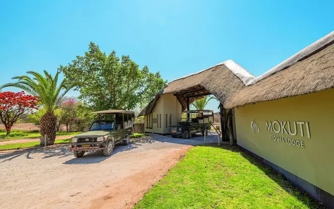 Mokuti Etosha
