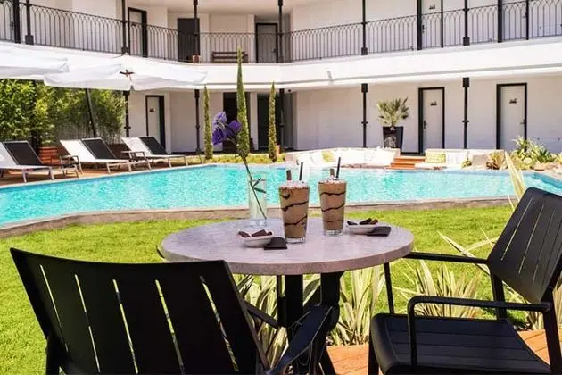 Mola Cunda Hotel - Deniz