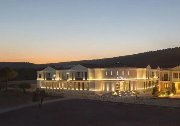 Mola Cunda Hotel - Dış Mekan