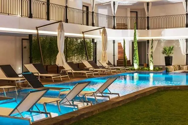 Mola Cunda Hotel - Havuz