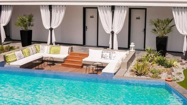 Mola Cunda Hotel - Havuz