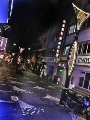 Mola OtelFotoğrafı