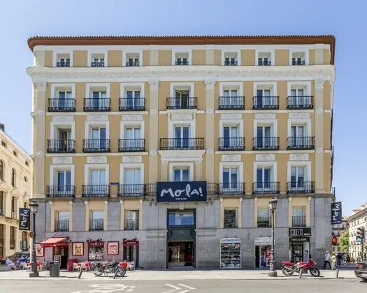 Mola! Suites - Dış Mekan