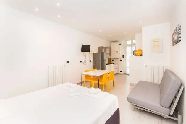 Mole Antonelliana & Royal Gardens Cozy Studio