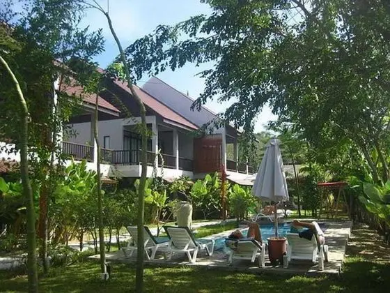 Villa Molek Langkawi - Havuz