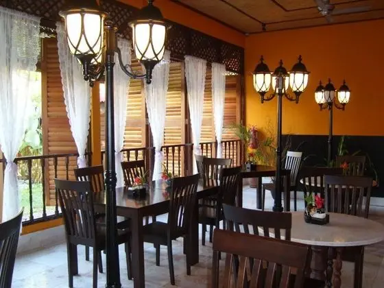 Villa Molek Langkawi - Lobi