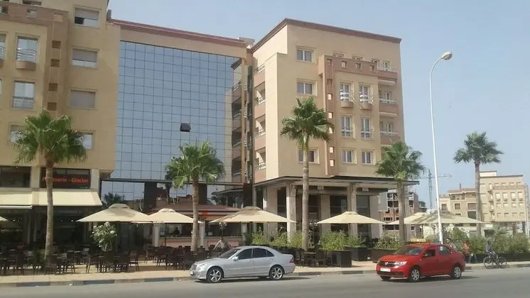 Hotel Molen Nador