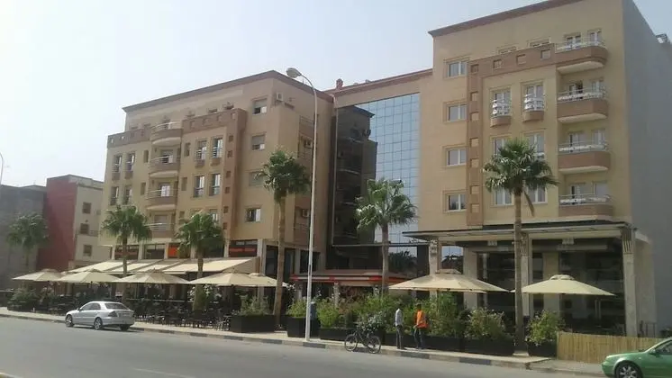 Hotel Molen Nador - Dış Mekan
