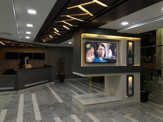 Hotel Molen Nador - Lobi