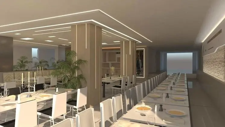 Hotel Molen Nador - Yerinde Yemek