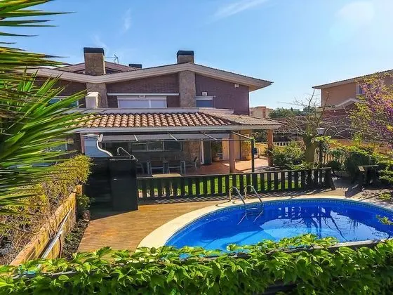 Villa Moles Near Beach, Port Aventura and Golf