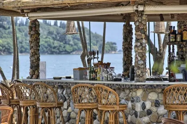 Molfetta Beach - Bar
