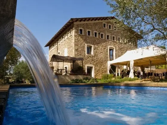 Molí Blanc Hotel - 1