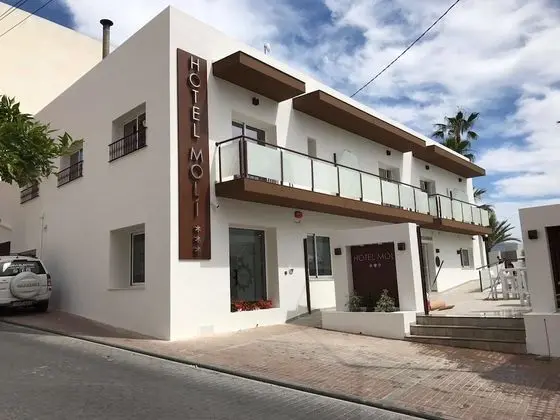 Hotel Moli Boutique - Dış Mekan