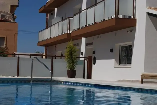 Hotel Moli Boutique - Havuz