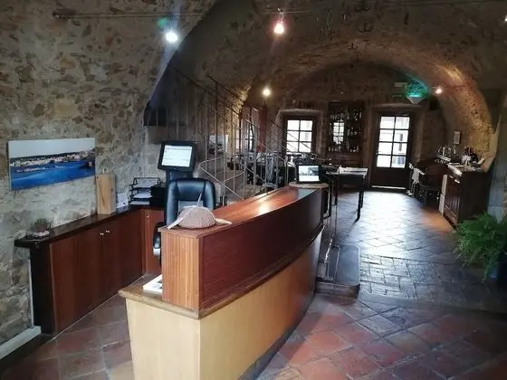 Hotel Molí de l'Escala - Lobi