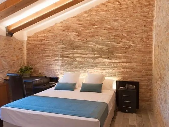 Hotel Molí de l'Escala - Oda