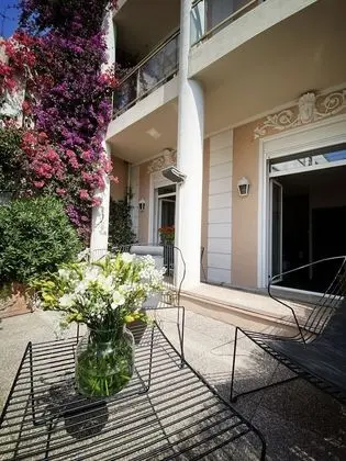 Hotel Molière - Dış Mekan