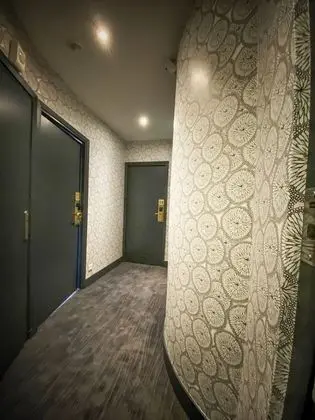 Hotel Molière - İç Mekan