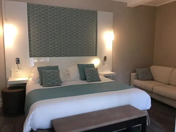 Hotel Molière - Oda