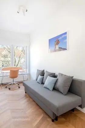 Molière Design residence - Oda