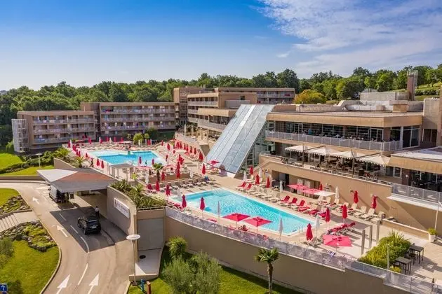 Hotel Molindrio Plava Laguna - Öne Çıkan Resim