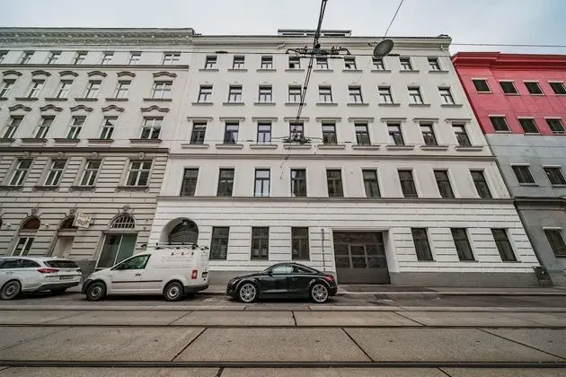Molino Apartments Vienna