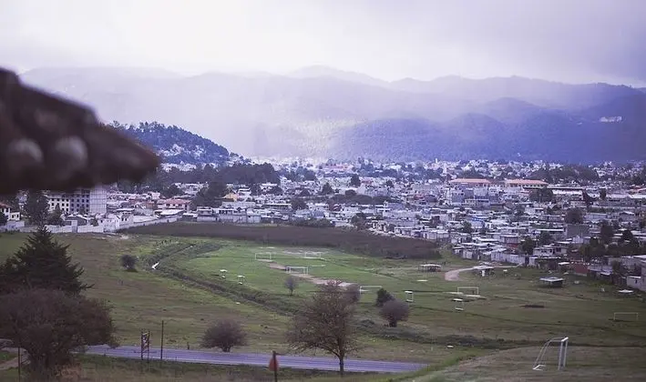 Hotel Molino de la Alborada - Oda Manzaraları