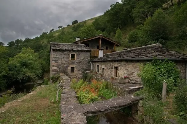 Molino de Yera