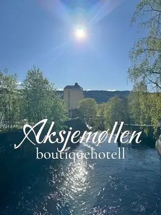 Mølla Hotell, Lillehammer - Dış Mekan