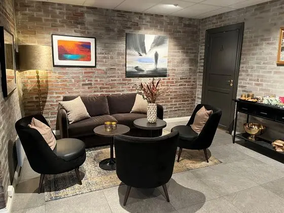 Mølla Hotell, Lillehammer - Lobi