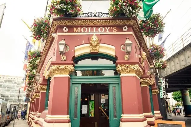 Molloy's Apartments - Dış Mekan