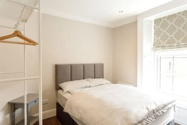 Molloy's Apartments - İç Mekan