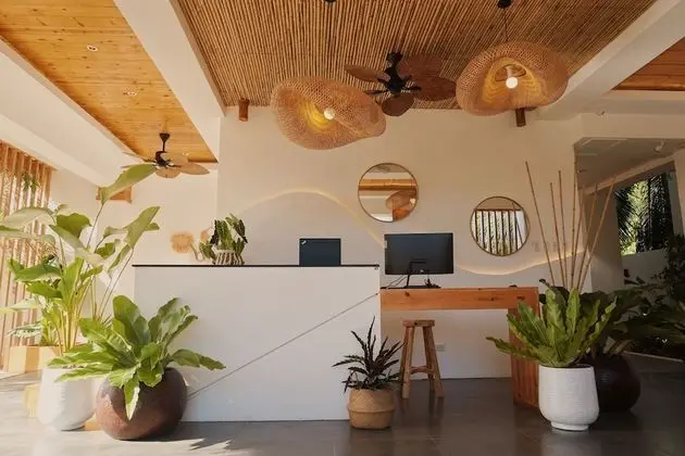 Molly Resort Bohol - Lobi