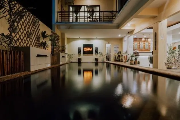 Molly Resort - Dış Mekan