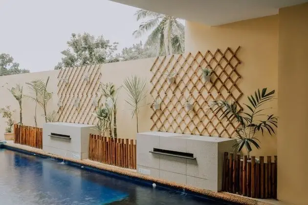 Molly Resort - Lobi