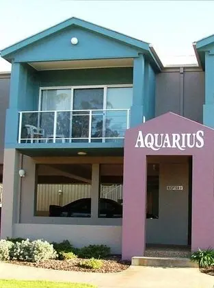 Mollymook Aquarius Apartments - Lobi