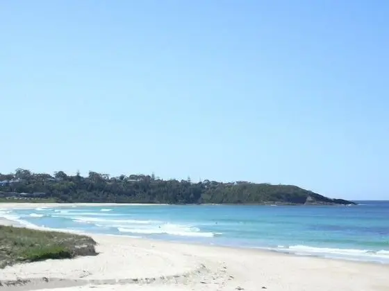 Mollymook Cove Apartments - Fitness