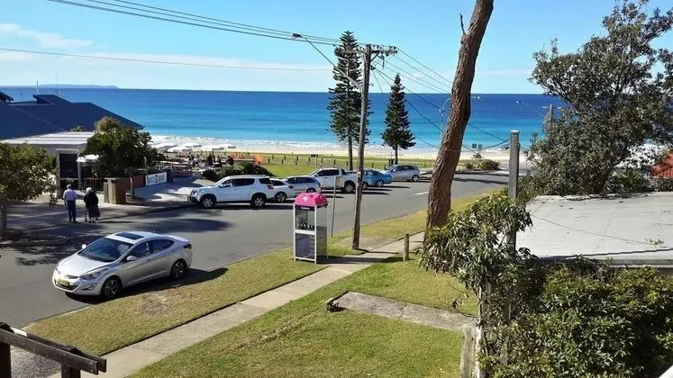 Mollymook Seaspray Motel