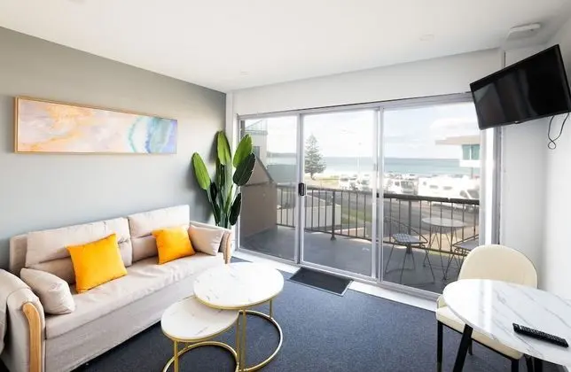 Mollymook Shores Motel