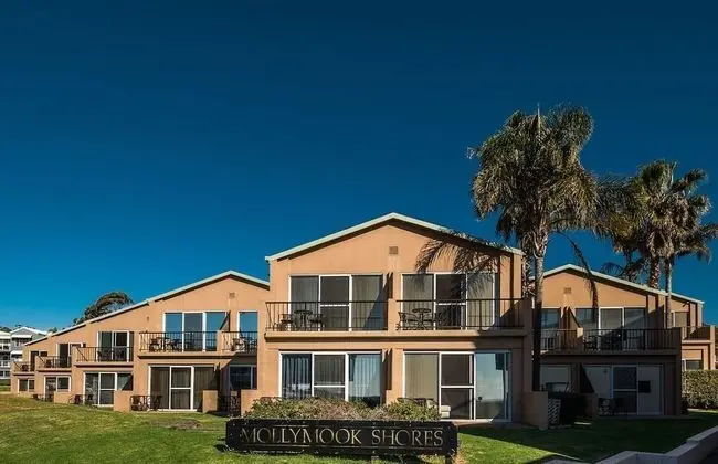 Mollymook Shores Motel - 1