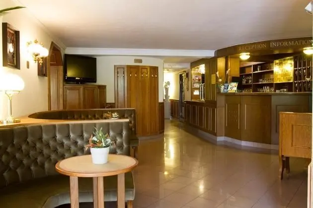 Hotel Molnár - Lobi