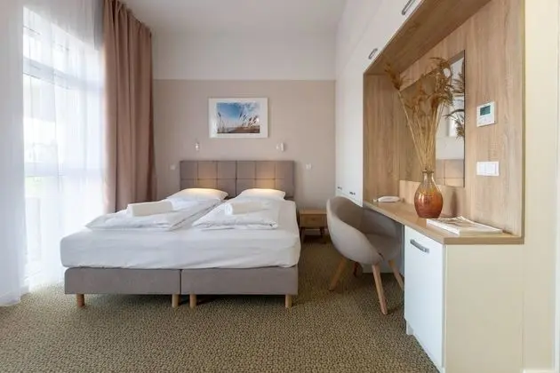 Molo Park Aparthotel - Oda