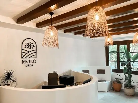 Molo Urla - Lobi