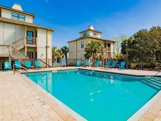 Molokai Villas #A3 - Gulf Side - Havuz